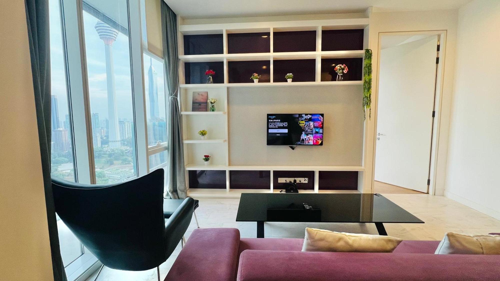 The Platinum Suites Klcc — Photos 1